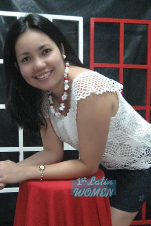 88365 - Christine Joan Age: 37 - Philippines